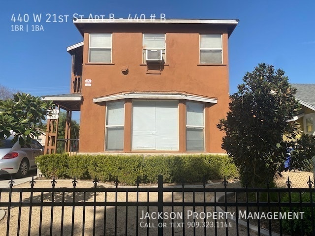 property at 440 W 21st St