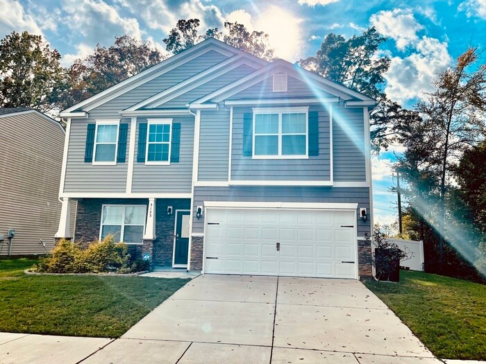 3123 Betty Jean Pl in Charlotte, NC - Building Photo