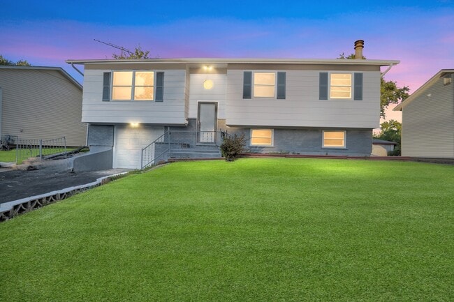 property at 7031 Glenwood Ln