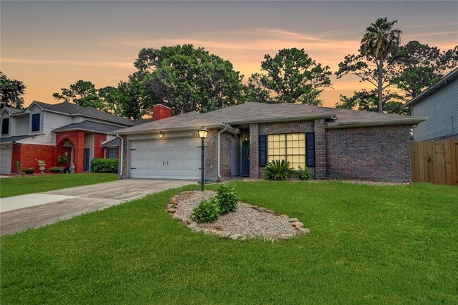 property at 16322 Chimneystone Dr