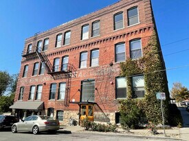 1800 Central St in Kansas City, MO - Building Photo