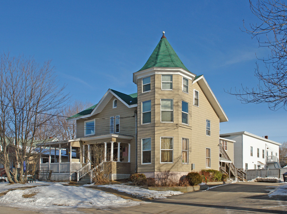 78 Ocean Ave in Old Orchard Beach, ME - Building Photo