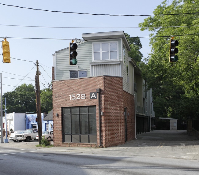 Westview Lofts in Atlanta, GA - Foto de edificio - Primary Photo