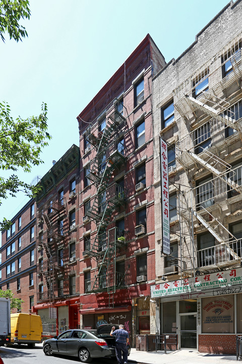 67 Ludlow St in New York, NY - Building Photo