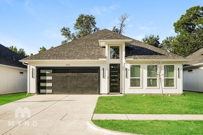 property at 1712 Kraft St