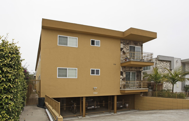 3987 Arizona St in San Diego, CA - Building Photo - Building Photo