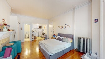 1073 Beacon St, Unit 1 in Brookline, MA - Building Photo