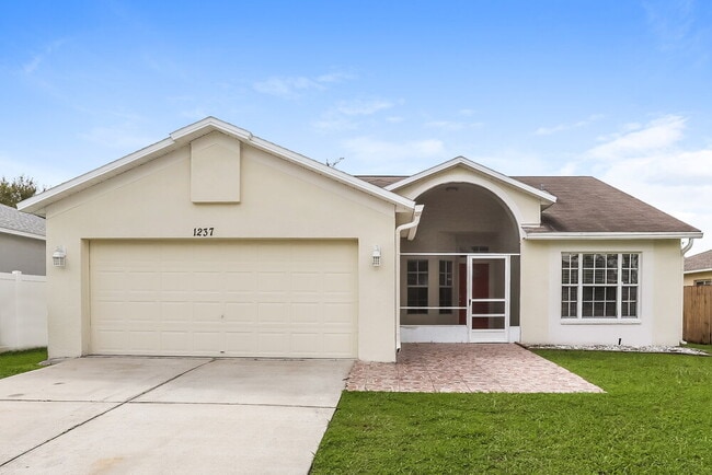 property at 1237 Alpine Lake Dr
