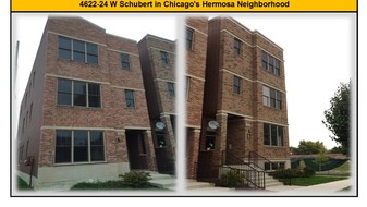 4622-4624 W Schubert Ave Apartments