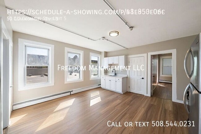 property at 50 1/2 Common St