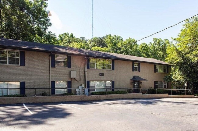 property at 1643 Briarcliff Rd NE