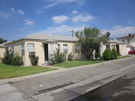 Broadway Triplex Apartments