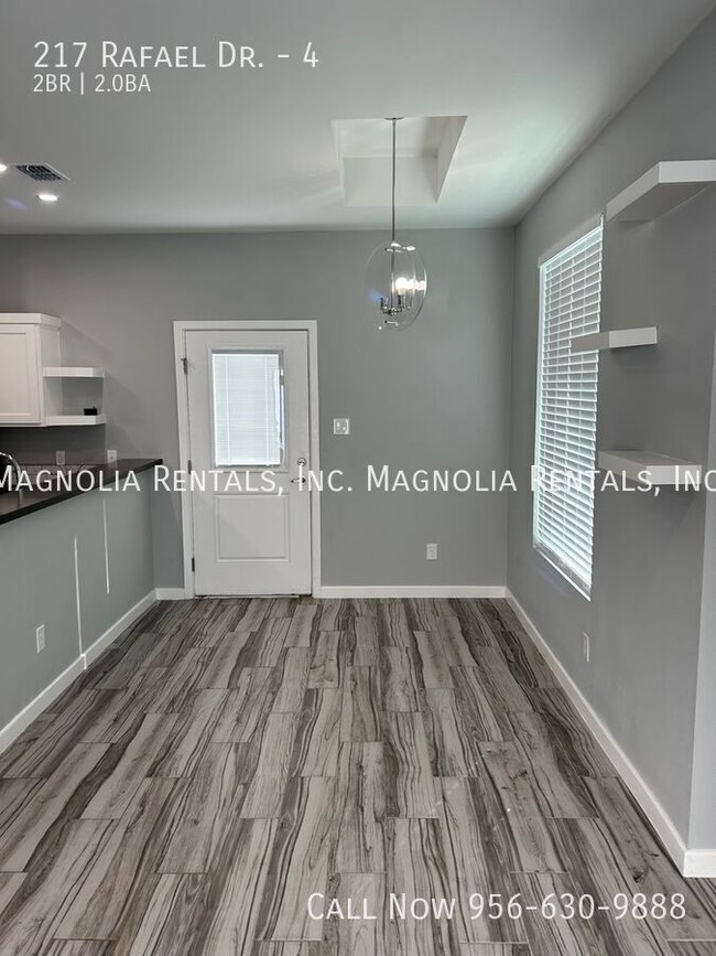 217 Rafael Dr, Unit 4 in San Juan, TX - Building Photo - Building Photo