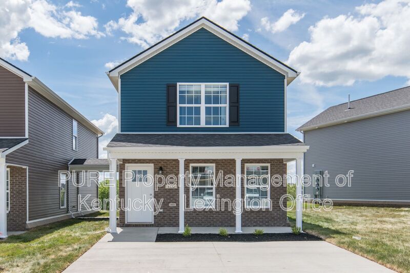 1005 Judah Bear Blvd in Richmond, KY - Building Photo