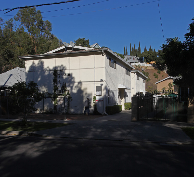 213 Avenue 59 in Los Angeles, CA - Building Photo