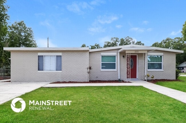 property at 502 Glad Rd