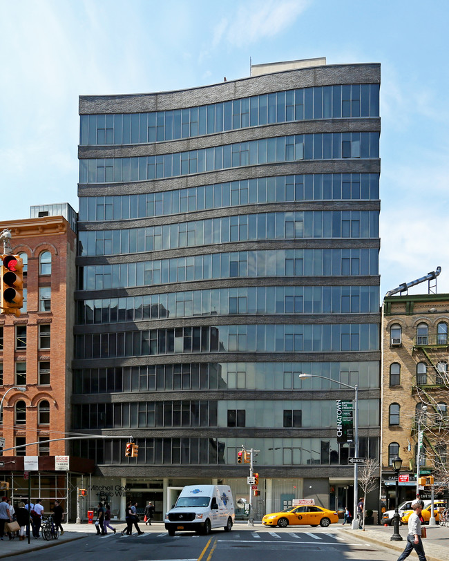 One Kenmare Square in New York, NY - Building Photo - Building Photo