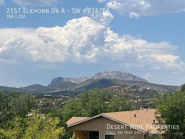 2157 Elkhorn Dr in Prescott, AZ - Building Photo - Building Photo