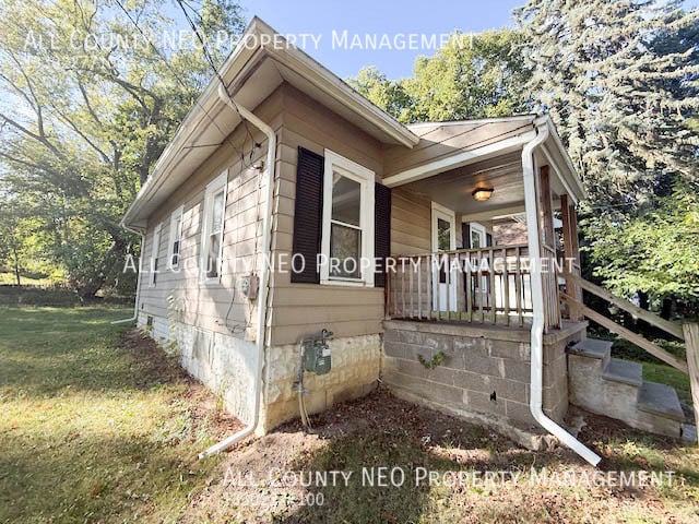 580 Winans Ave in Akron, OH - Building Photo - Building Photo