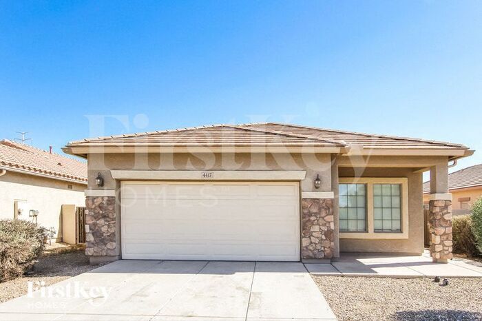 4417 S 100th Ln in Tolleson, AZ - Building Photo