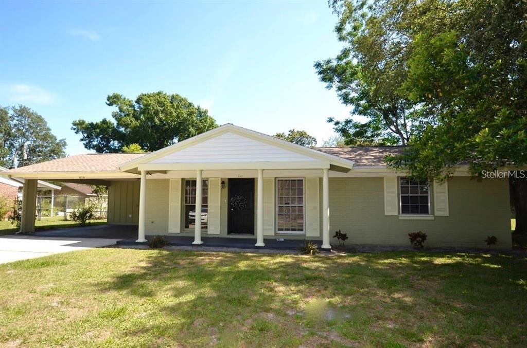 615 Sarita St in Sanford, FL - Building Photo