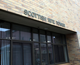 Scottish Rite Tower in Philadelphia, PA - Building Photo - Building Photo