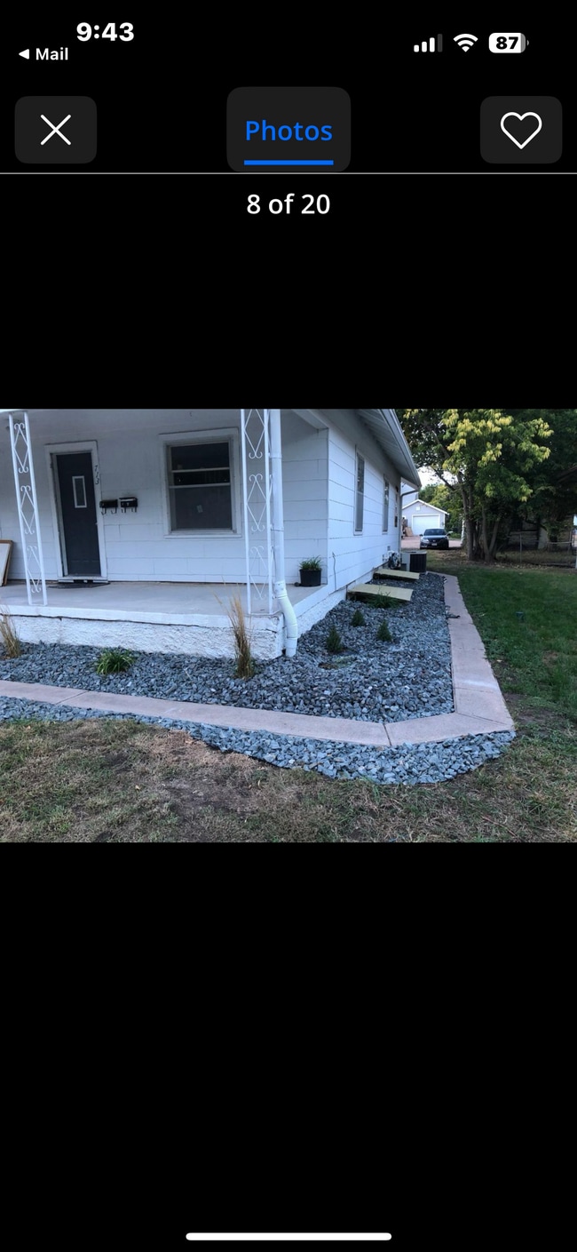 713 W 27th St, Unit #1 in Kearney, NE - Building Photo - Building Photo