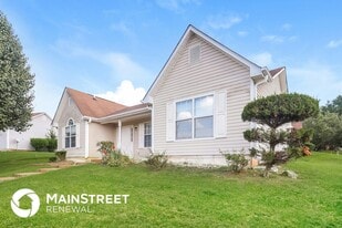 10608 Pecan Ln in Jonesboro, GA - Building Photo