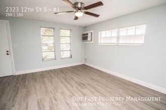 2323 12th St S, Unit #1 in St. Petersburg, FL - Building Photo - Building Photo