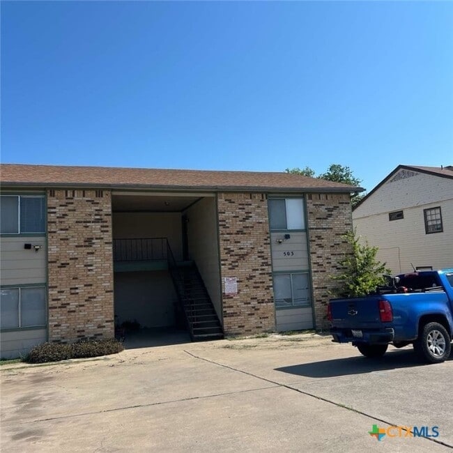 property at 503 E Beeline Ln