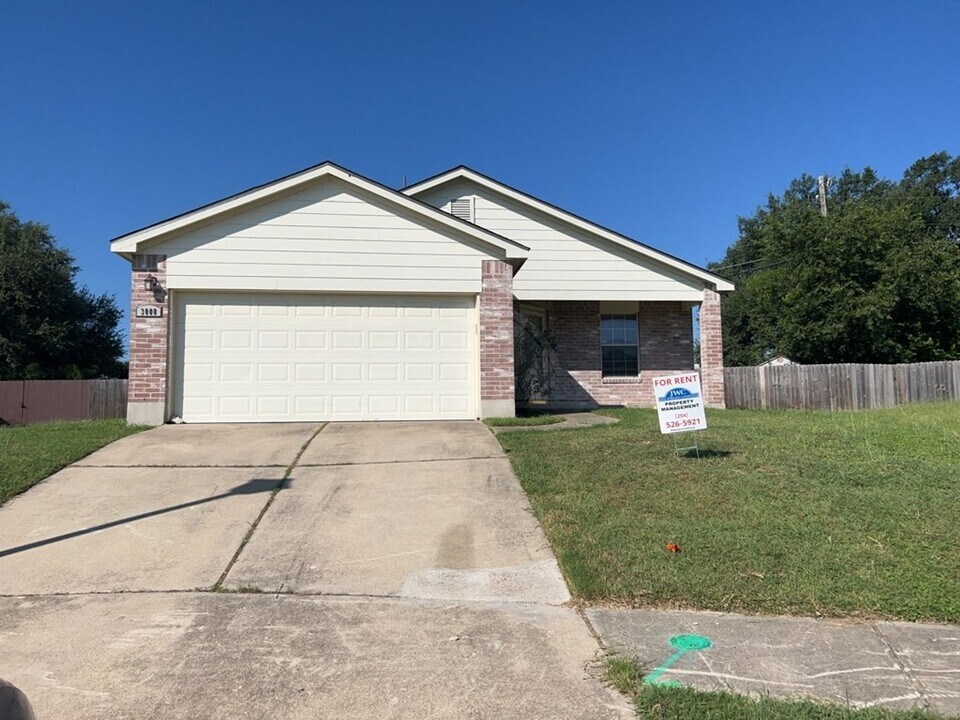 3000 Tangent Ct in Killeen, TX - Building Photo