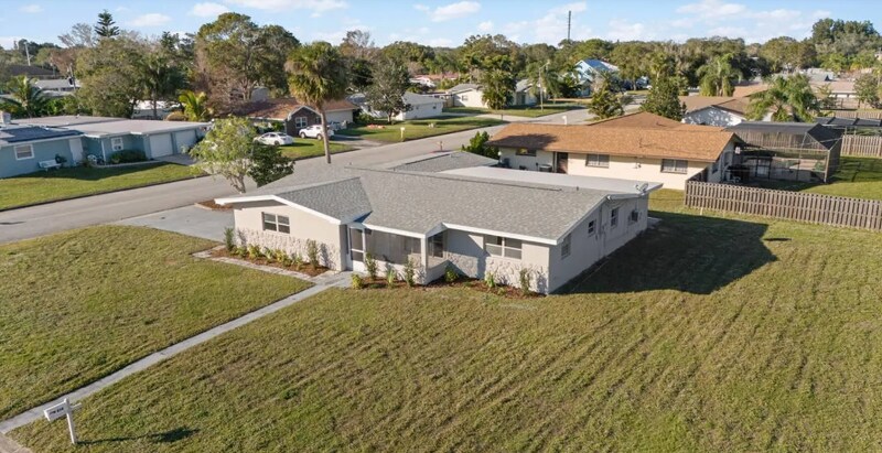 814 Hall St in Melbourne, FL - Building Photo