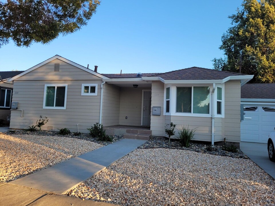1218 148th Ave, Unit 1216 in San Leandro, CA - Building Photo