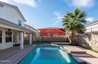 12297 Kingsgate Ct in El Paso, TX - Building Photo - Building Photo