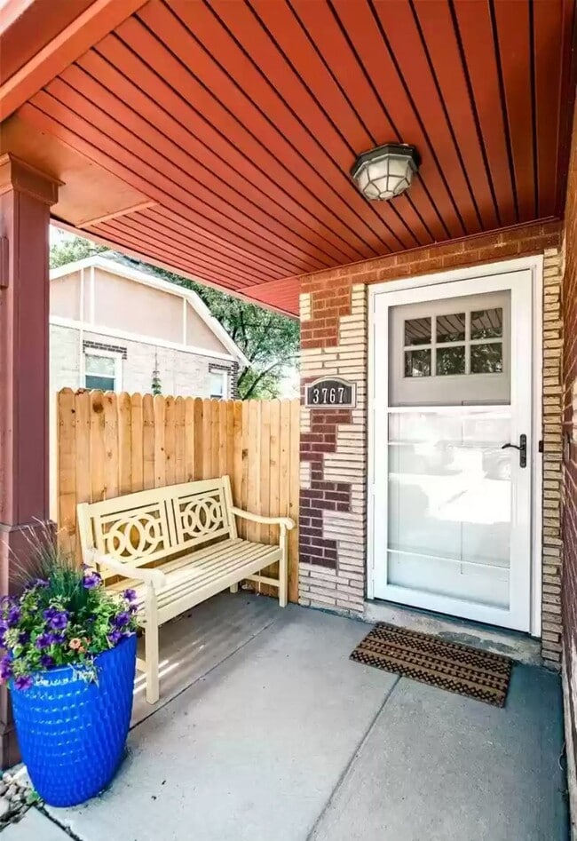 property at 3767 Yates St