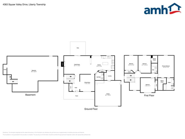 4363 Squaw Valley Dr in Liberty Township, OH - Building Photo - Building Photo
