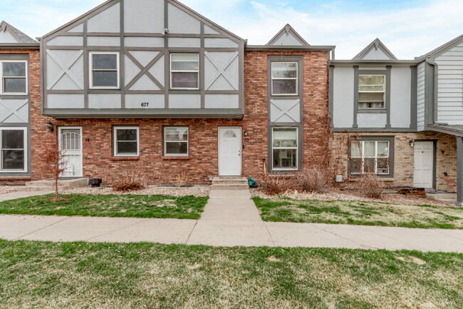 677 Vrain St in Denver, CO - Building Photo - Building Photo