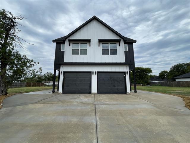 property at 3309 Collin St