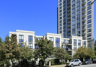 Latitude at Collingwood Village in Vancouver, BC - Building Photo - Building Photo