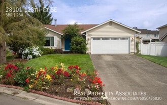 28101 128th Ct SE in Kent, WA - Building Photo