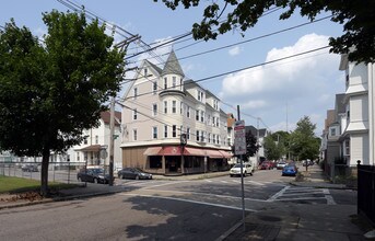 259-265 Rivet St in New Bedford, MA - Building Photo - Building Photo