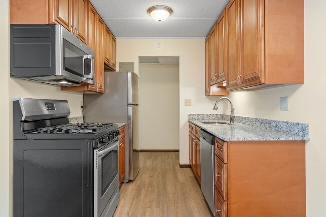 River Bluff Apartments