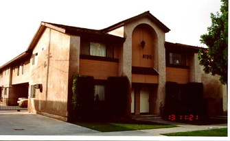 8130 Stewart Apartments