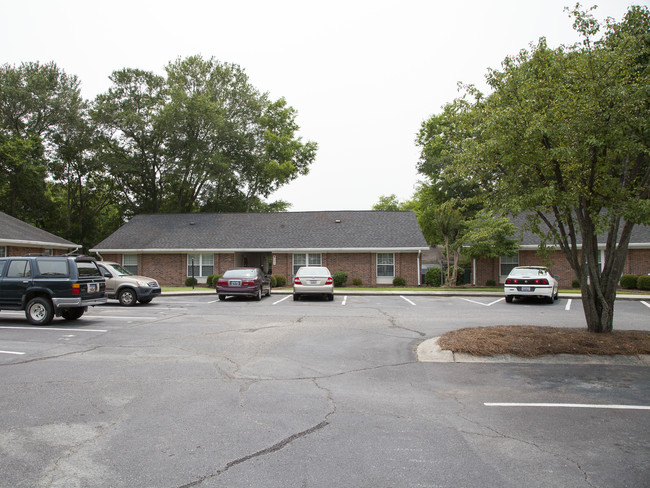 Manor in Lancaster, SC - Foto de edificio - Building Photo