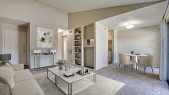 Copper Hill in Bedford, TX - Building Photo