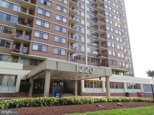 property at 1220 Blair Mill Rd