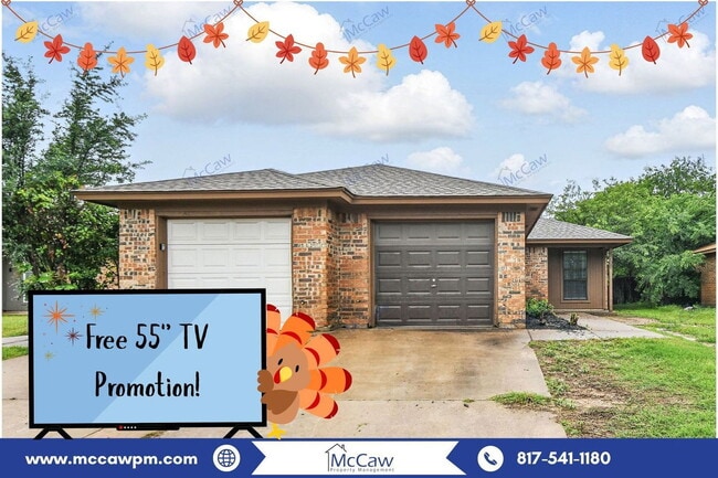 property at 6708 S Creek Dr