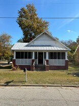 1301 Branch St in Rocky Mount, NC - Building Photo