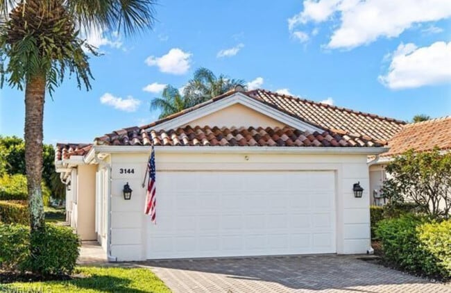 property at 3144 Andorra Ct