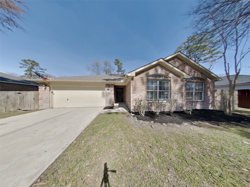 3126 Lake Breeze Ln in Crosby, TX - Building Photo